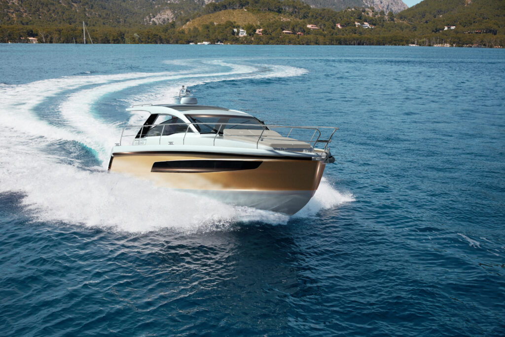 STOCK SEALINE S335 MAY 2024