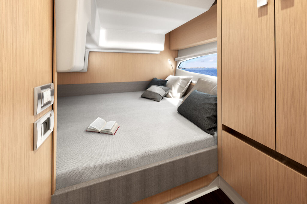 double bedroom