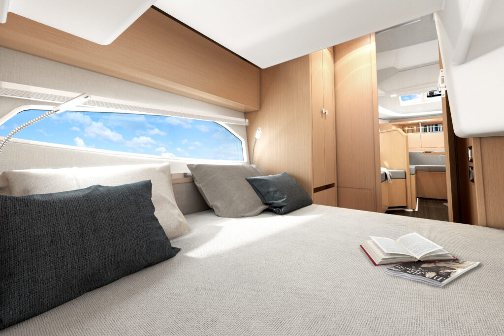 double bedroom