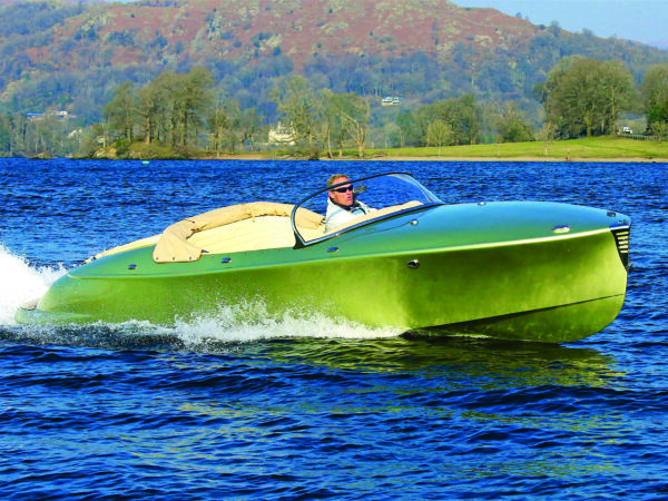 2022 Seven Seas Hermes Speedster IN STOCK NOW