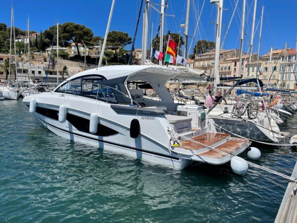 2021 Beneteau Gran Turismo 36