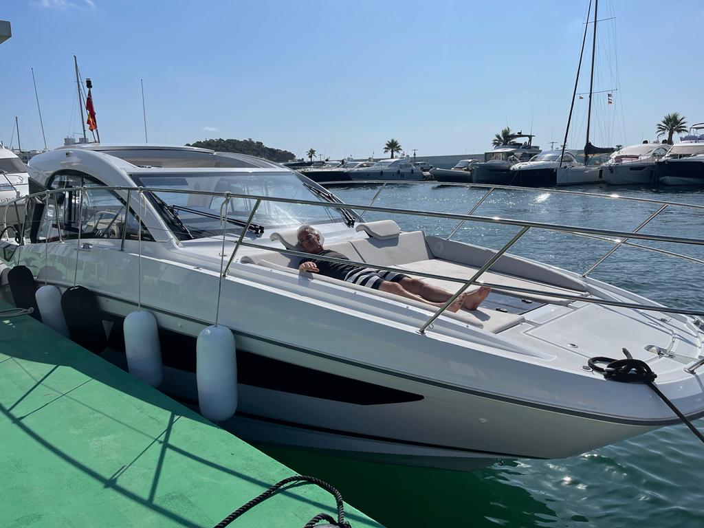 2021 Beneteau Gran Turismo 36