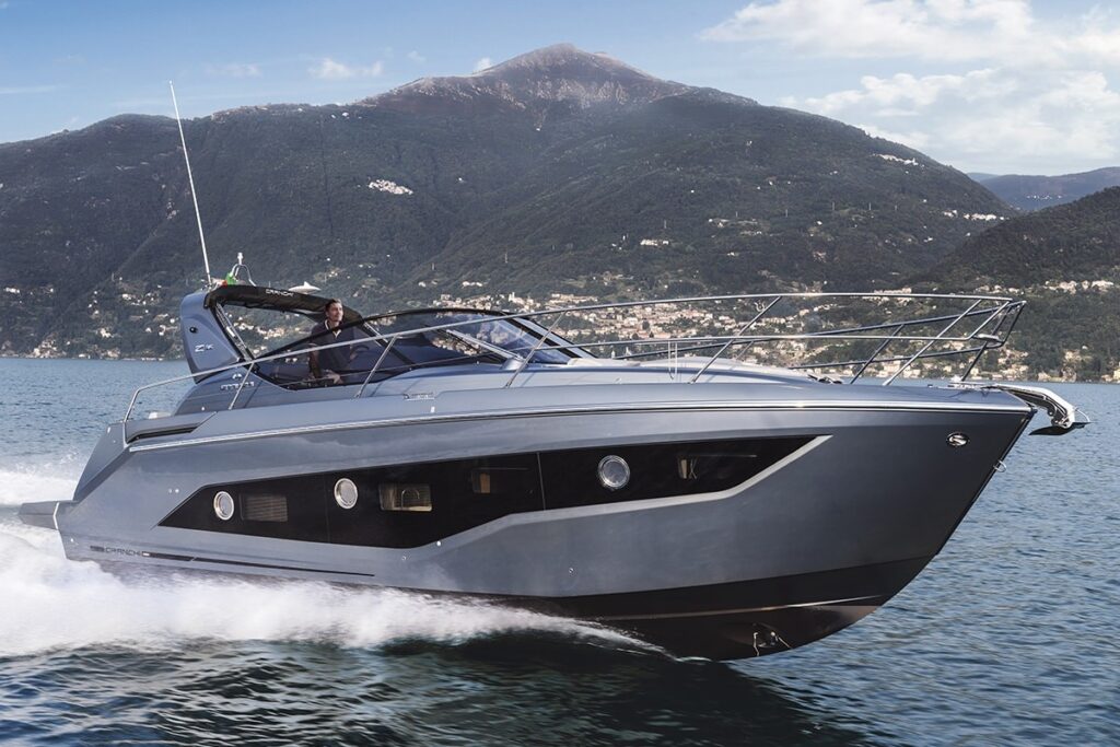2025 Cranchi Z35 image 4