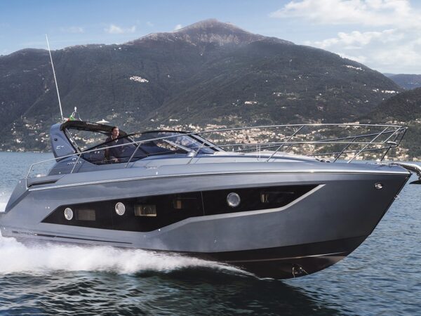 2025 Cranchi Z35