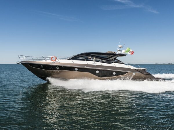 2024 Cranchi 60 ST