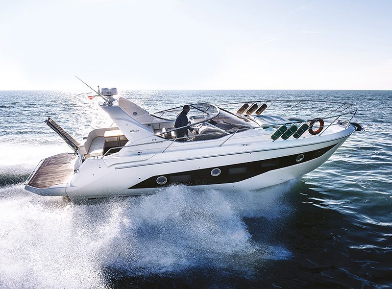 2025 Cranchi Z35 image 5