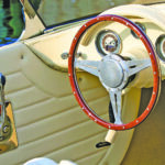 interior of seven sea hermes speedster