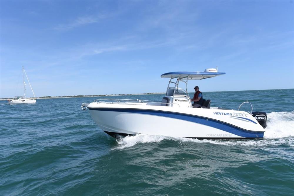 2025 Rodman 790 VENTURA CC image 2