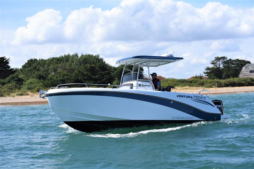 2025 Rodman 790 VENTURA CC