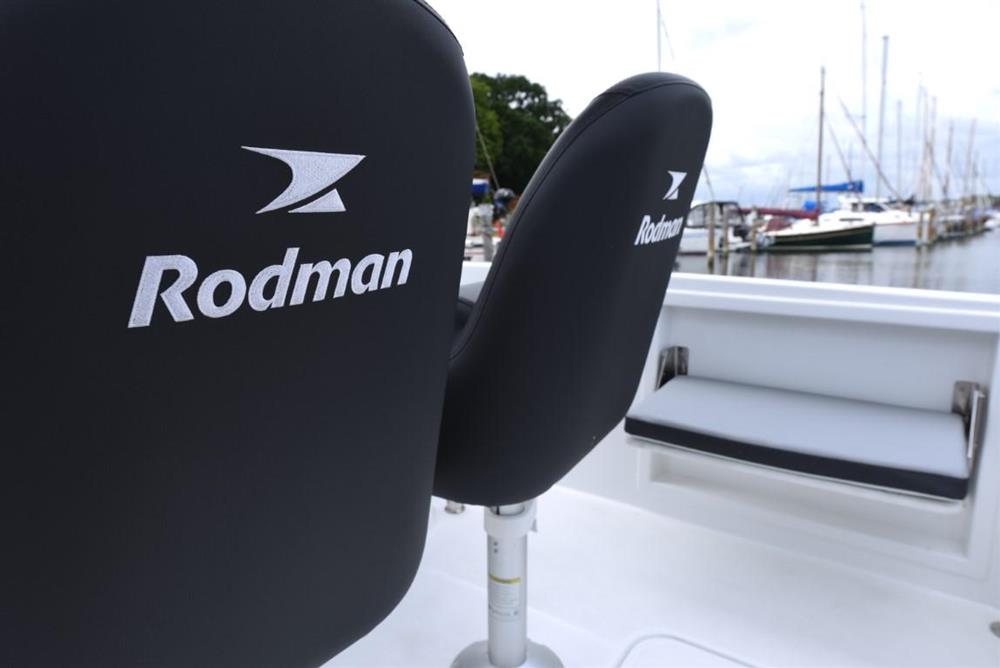2025 Rodman 790 VENTURA CC image 17