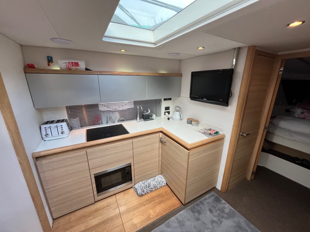 kitchen down stairs