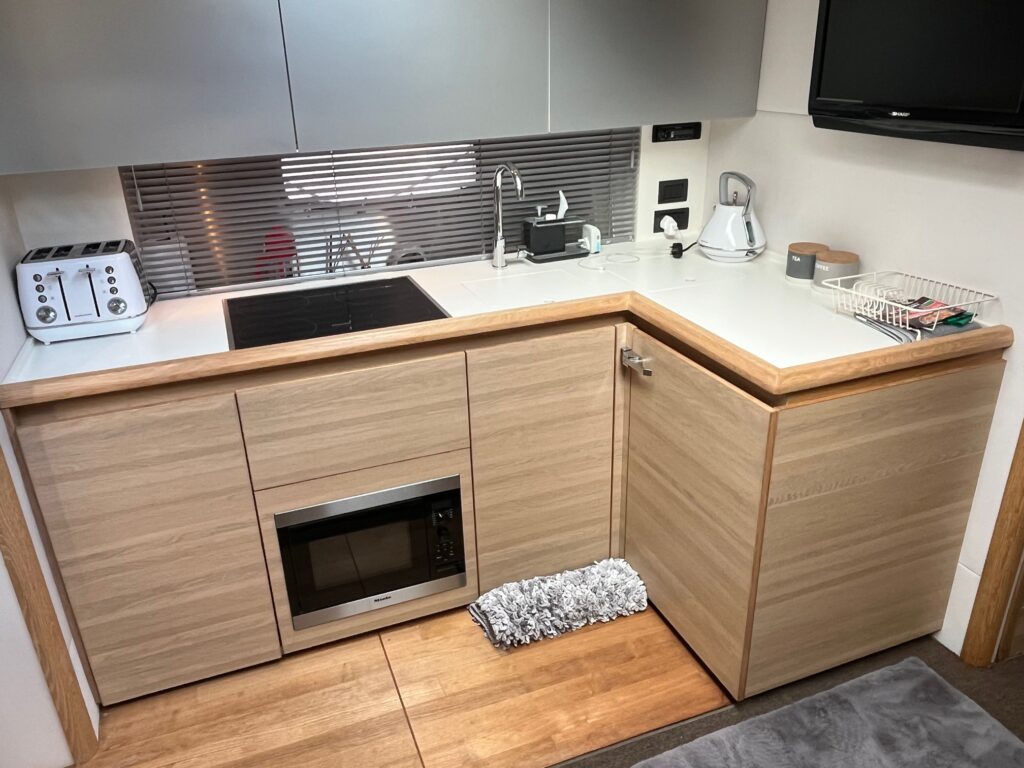 kitchen down stairs