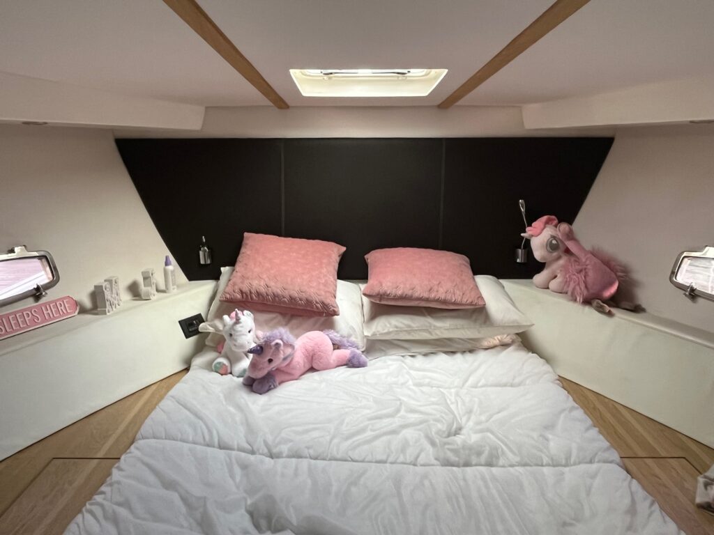 double bedroom