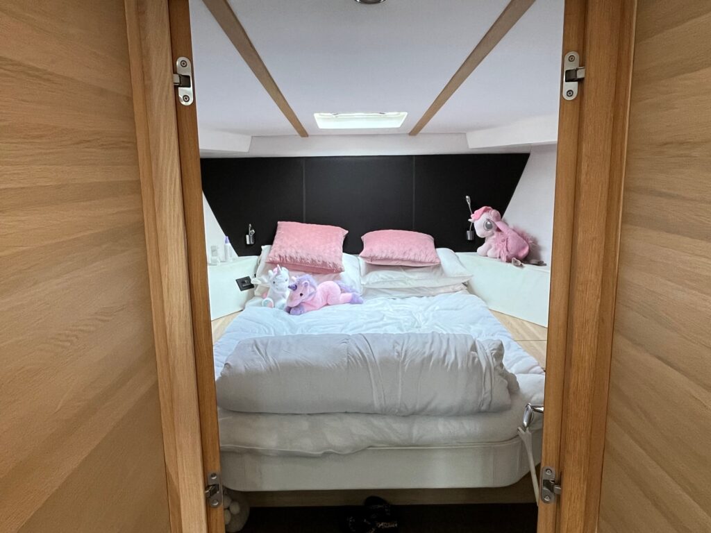 double bedroom