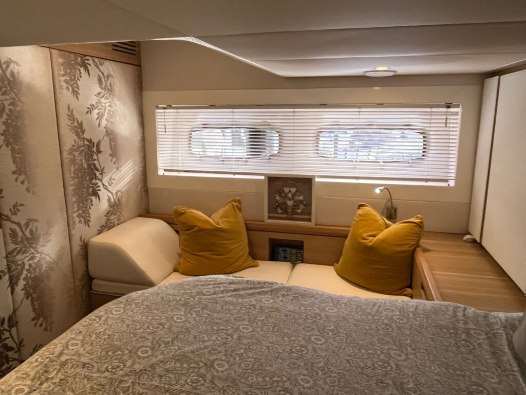 double bedroom