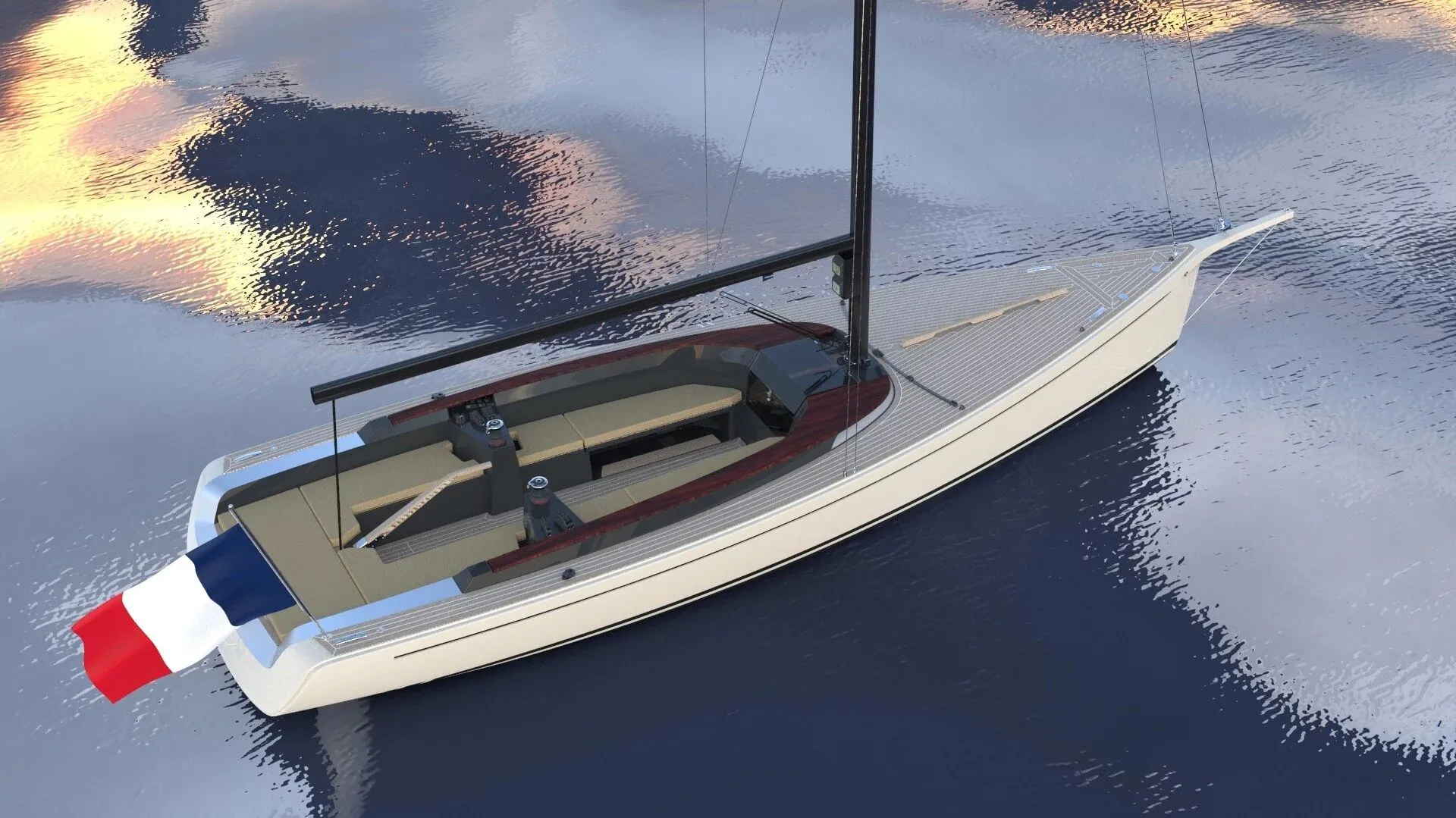 AI image of Tofinou 7.9