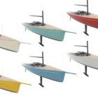 AI image of six Tofinou 7.9 in different colours