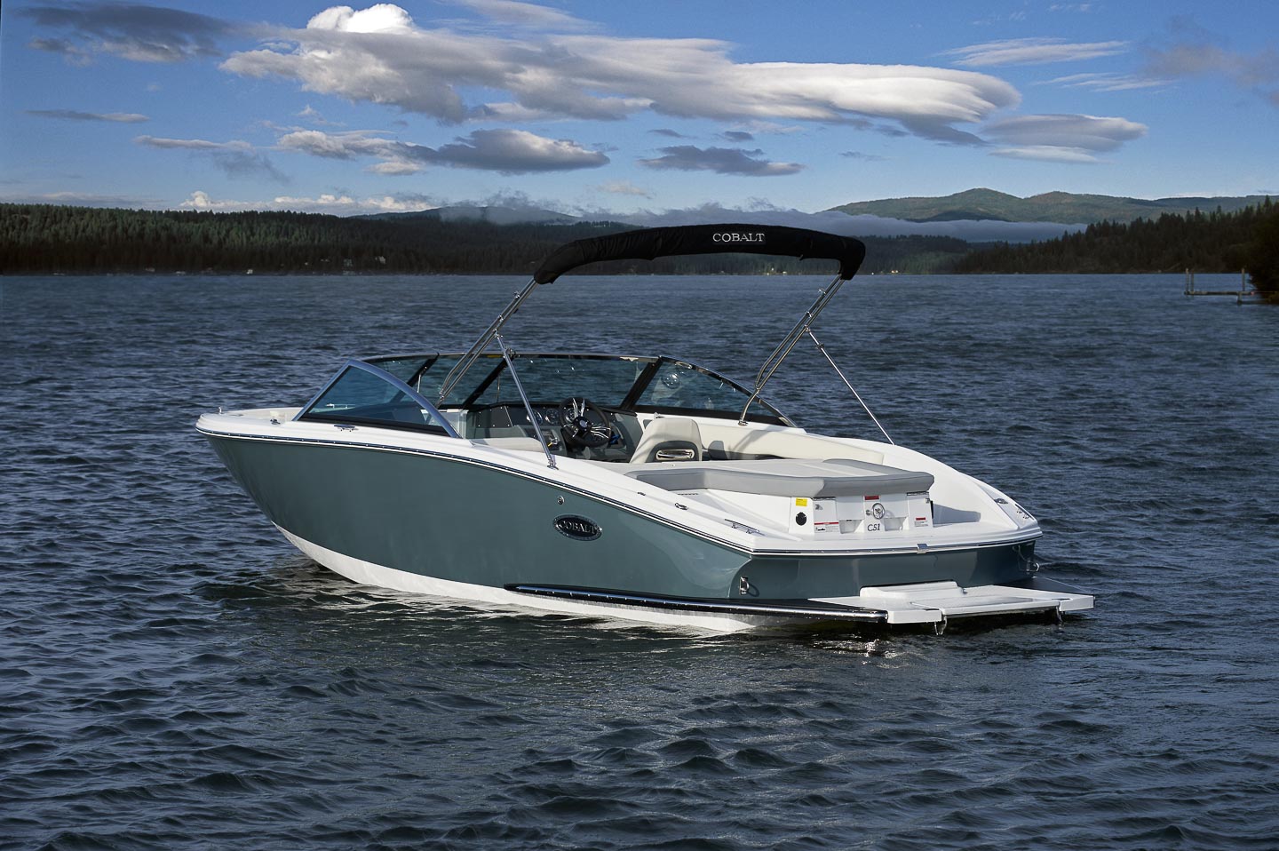 2024 Cobalt CS22 Ex Vat