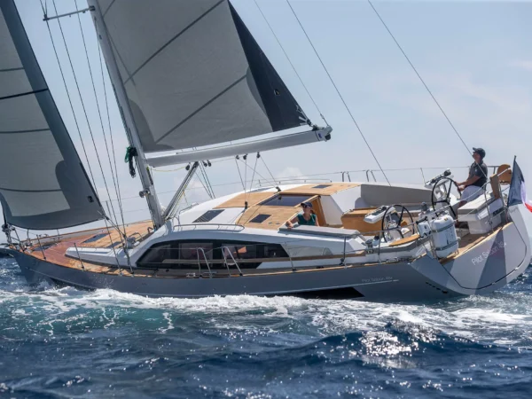 Wauquiez Pilot Saloon 48e