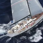 birds eye view of Wauquiez Centurion 57