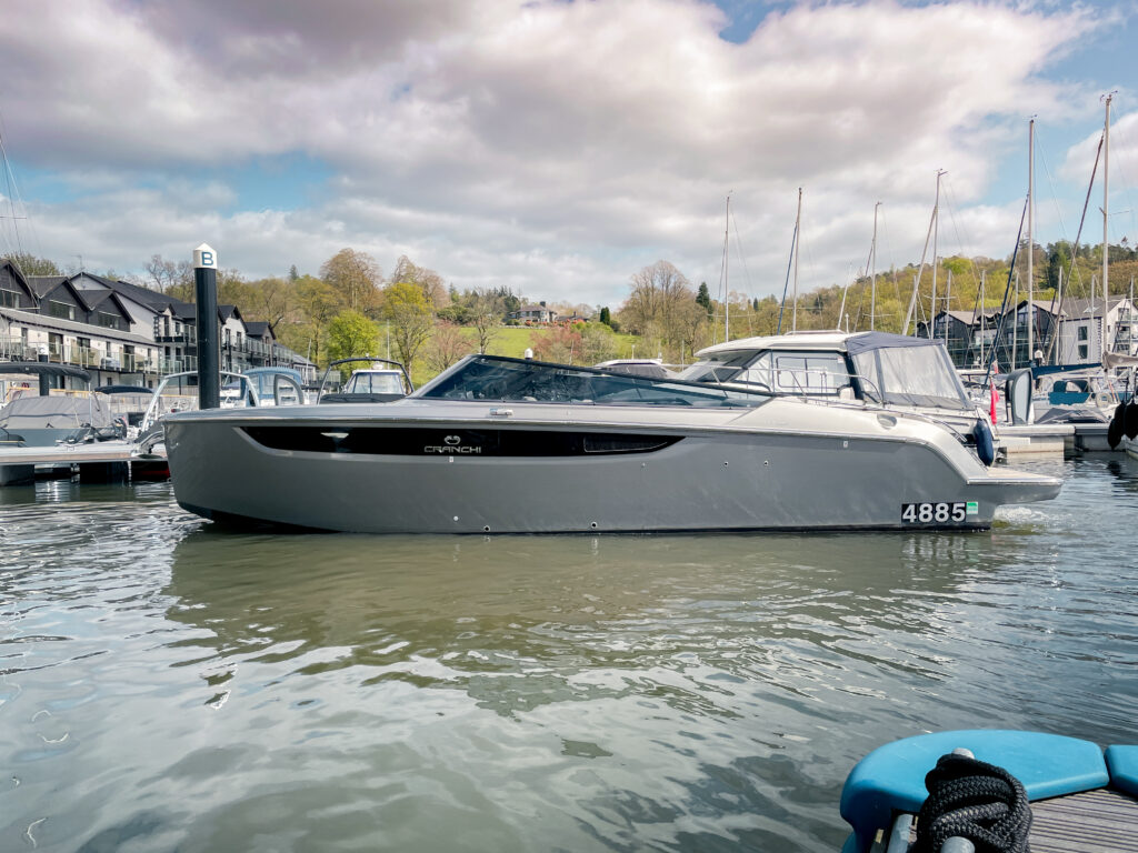 2020 Cranchi E26 Classic image 3
