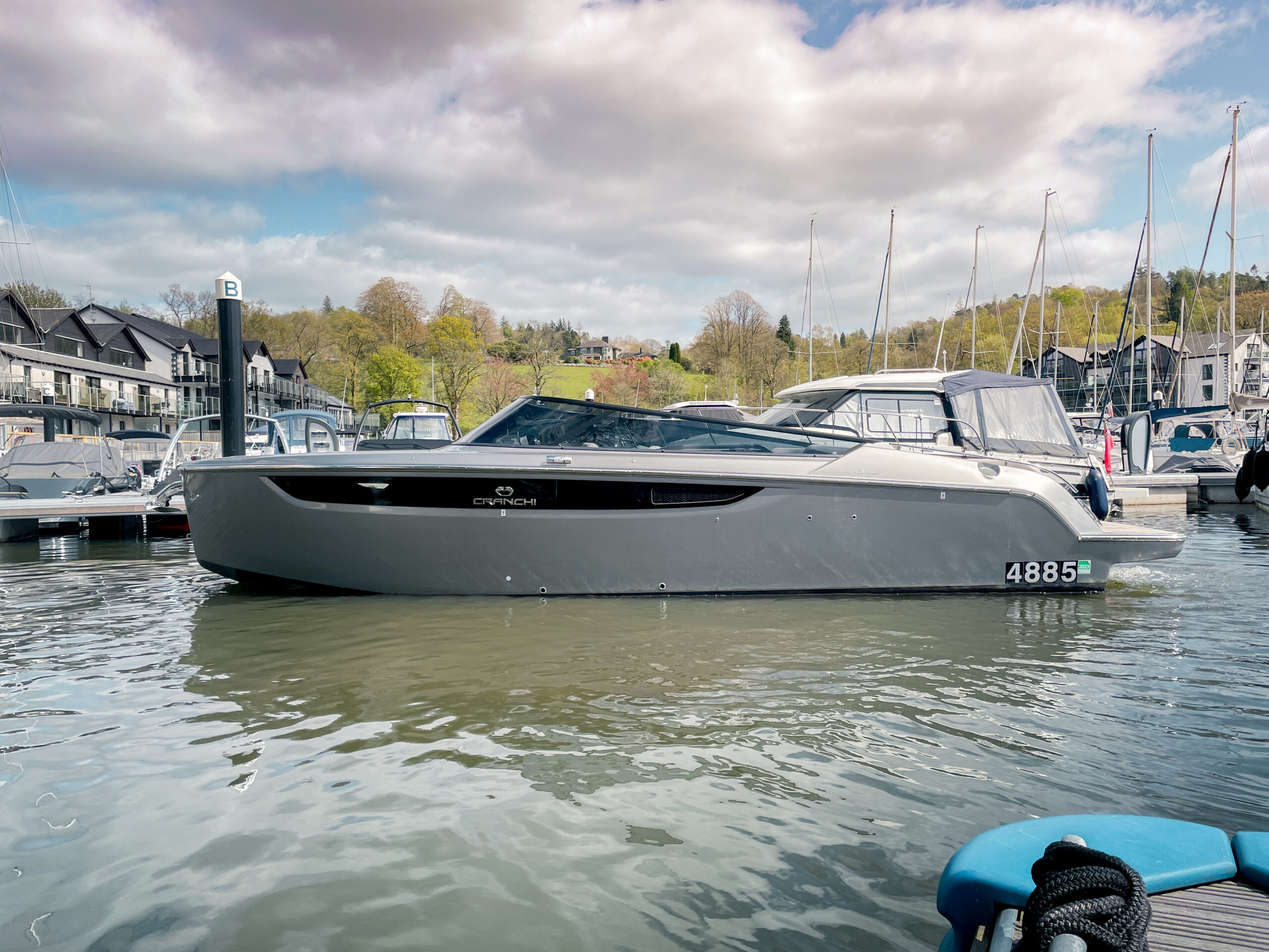 2020 Cranchi E26 Classic