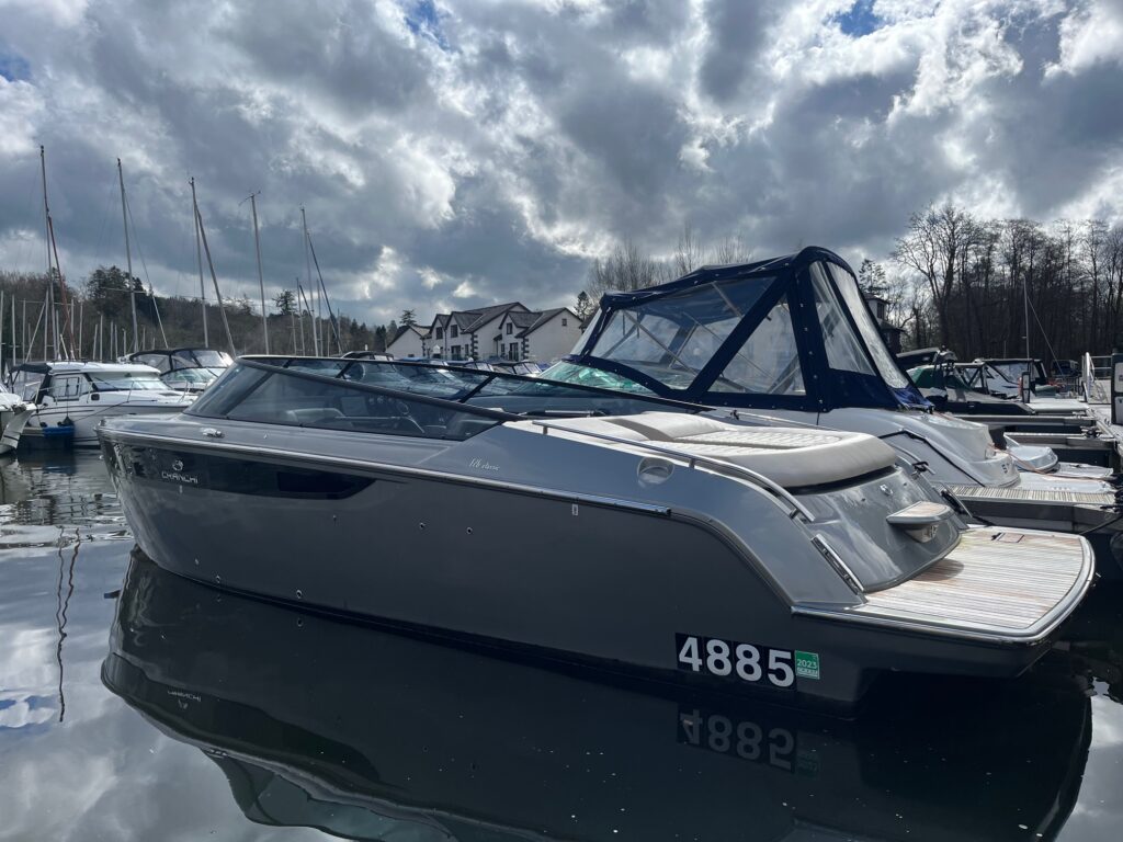 2020 Cranchi E26 Classic image 9