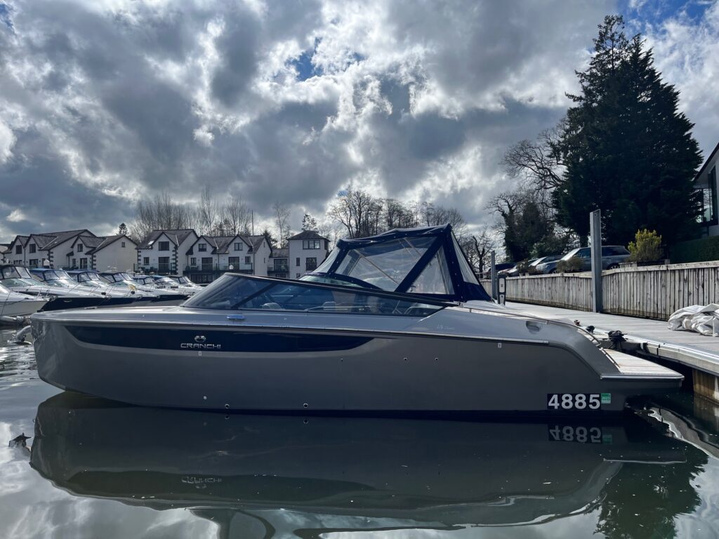 2020 Cranchi E26 Classic image 10