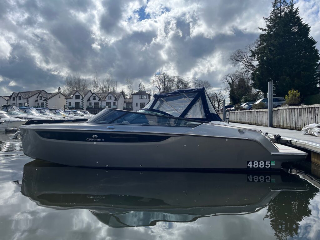 2020 Cranchi E26 Classic image 11