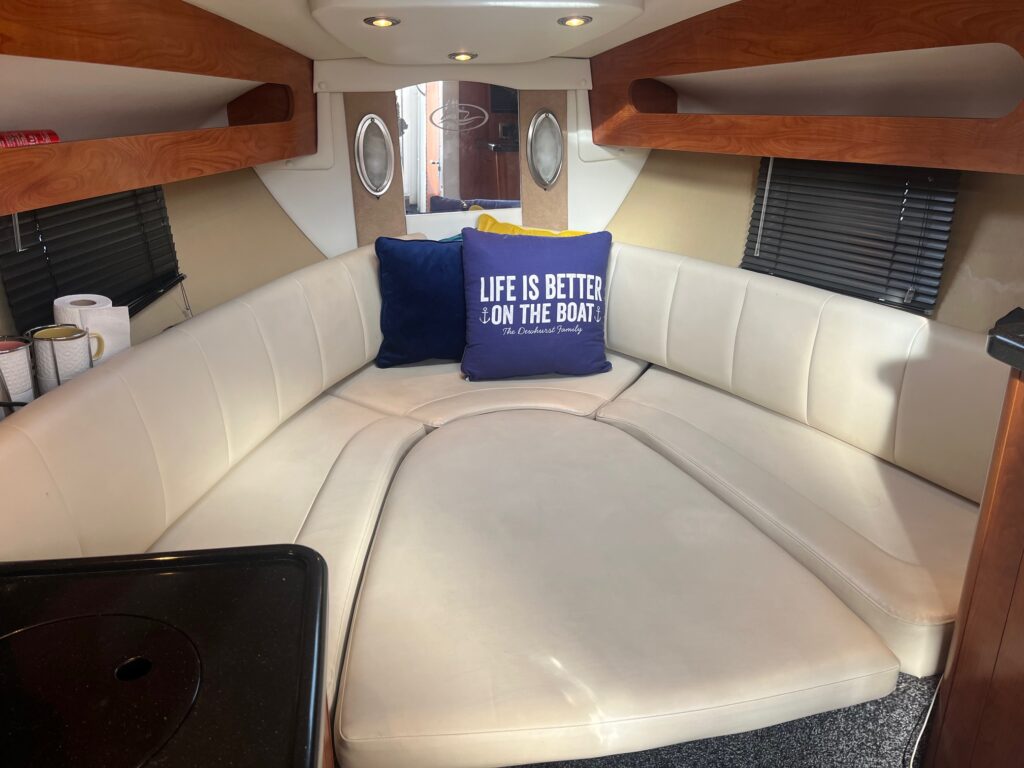 2010 Rinker 280 image 18