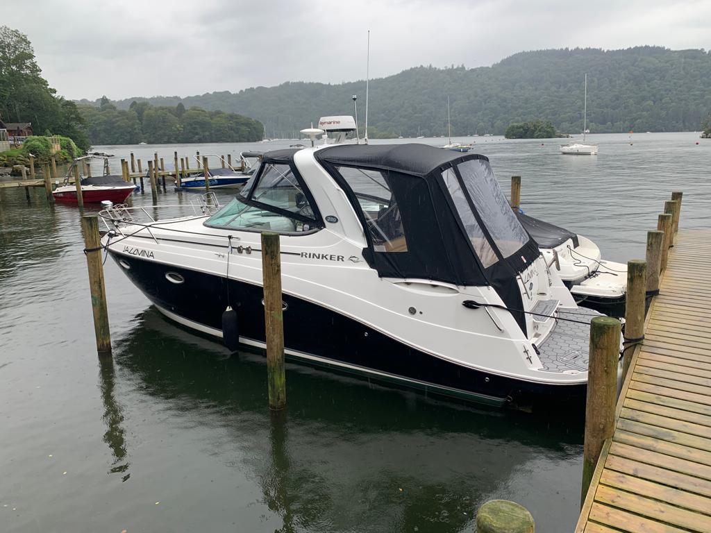 2010 Rinker 280 image 6