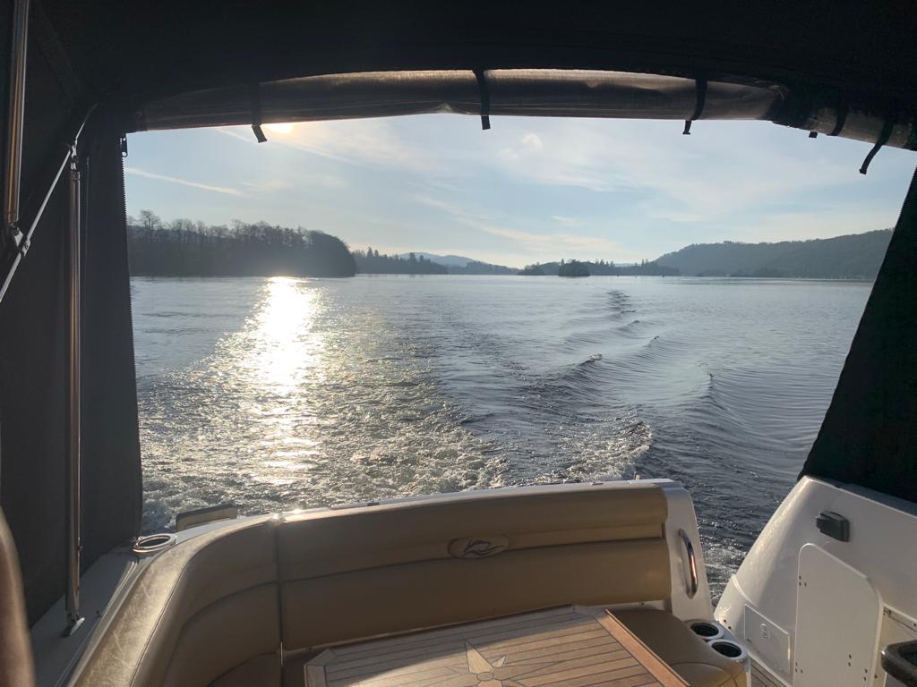 2010 Rinker 280 image 9