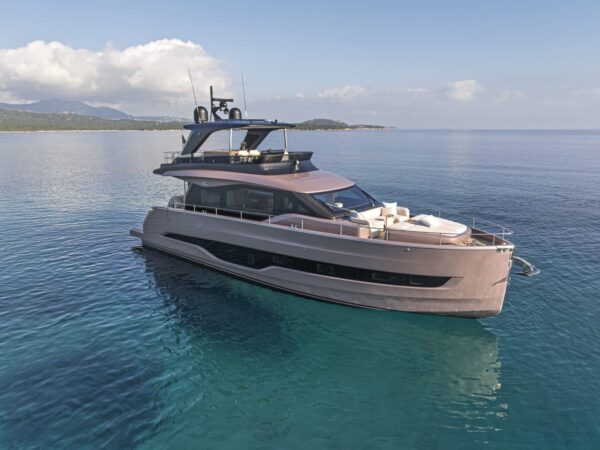 2025 Cranchi Sessantadue 62