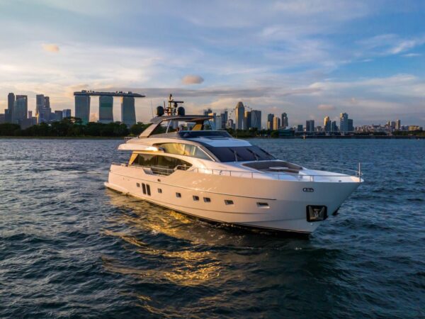 2024 Sanlorenzo SL86
