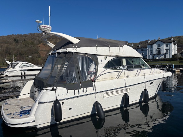 2007 Jeanneau Prestige 36 image 3