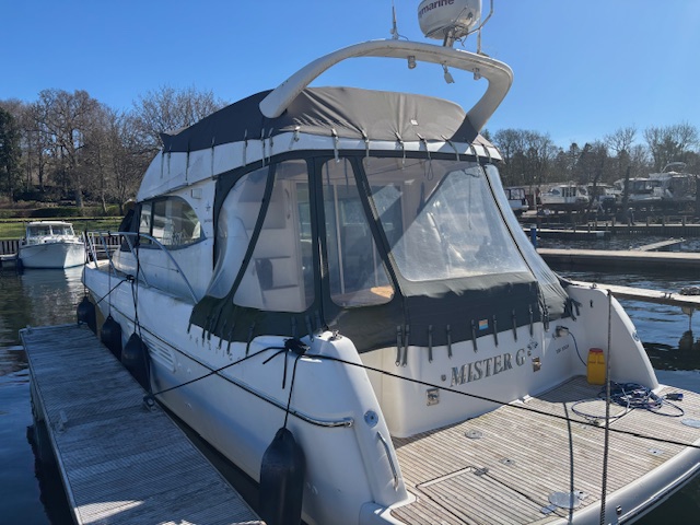 2007 Jeanneau Prestige 36 image 4
