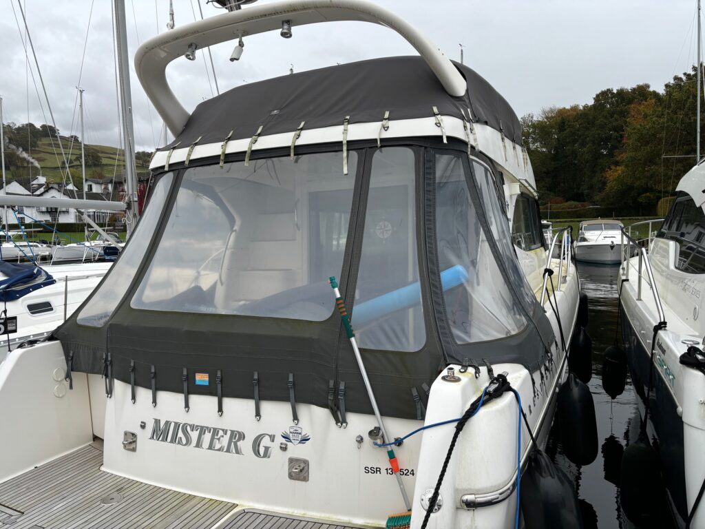 2007 Jeanneau Prestige 36 image 2
