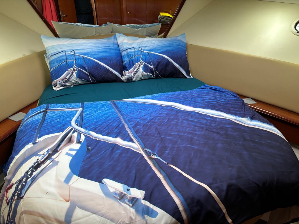 2007 Jeanneau Prestige 36 image 17