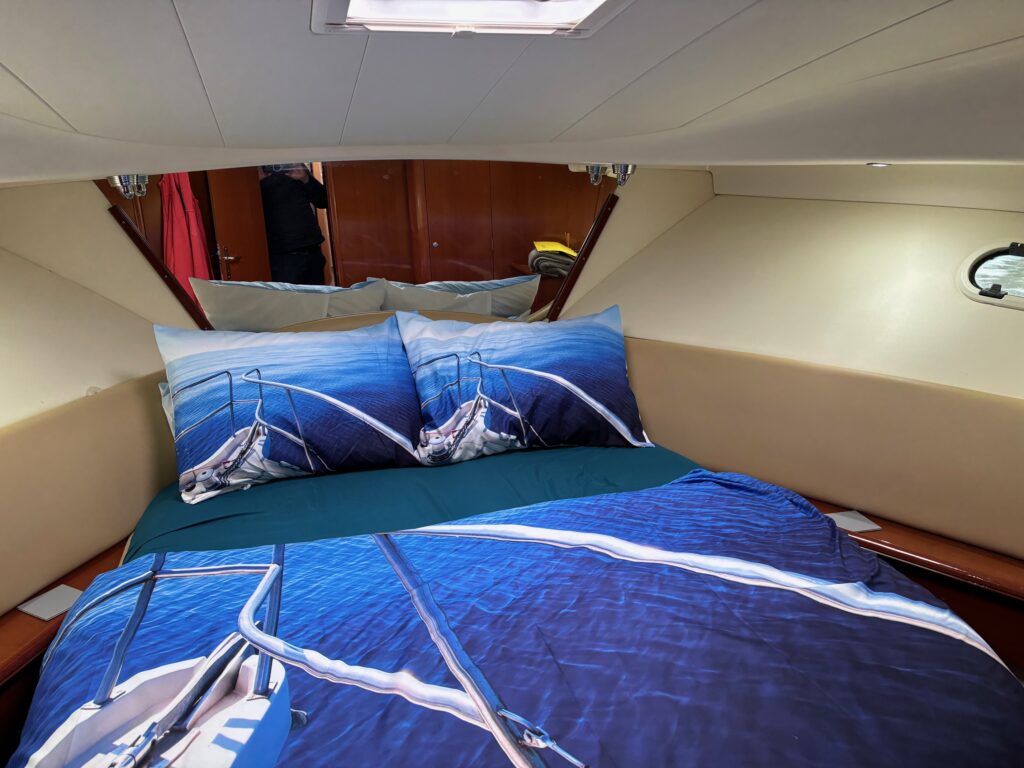 2007 Jeanneau Prestige 36 image 16