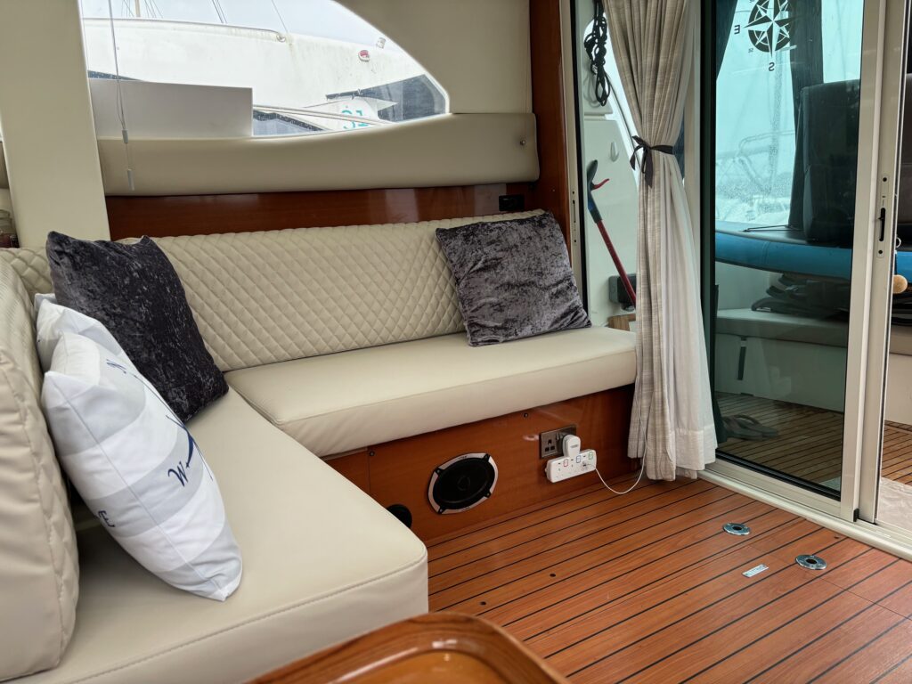 2007 Jeanneau Prestige 36 image 15