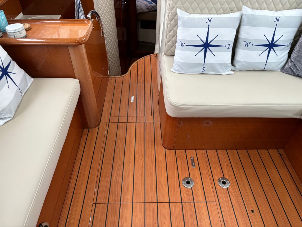 2007 Jeanneau Prestige 36 image 9