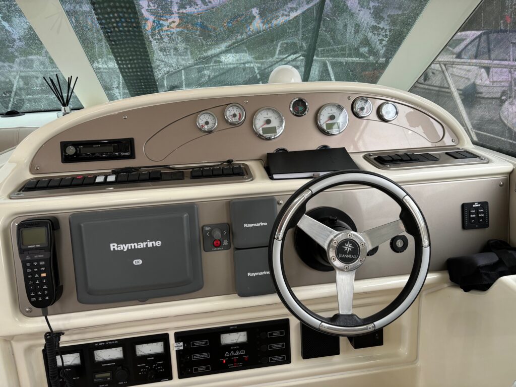 2007 Jeanneau Prestige 36 image 8