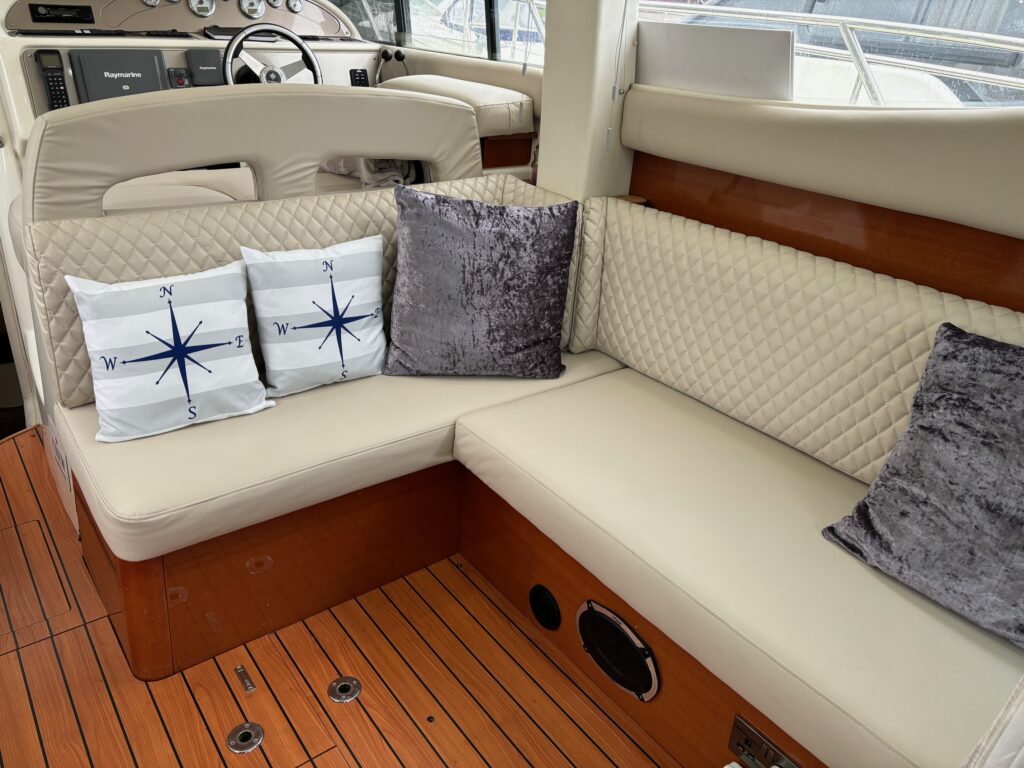 2007 Jeanneau Prestige 36 image 5