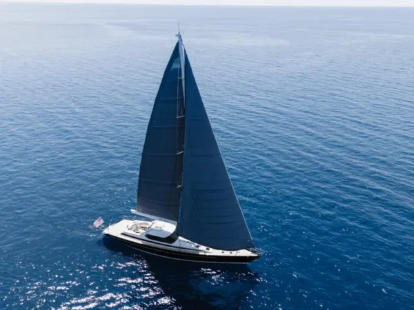 1991 ECLIPSE ALLOY YACHT (Ex VAT)