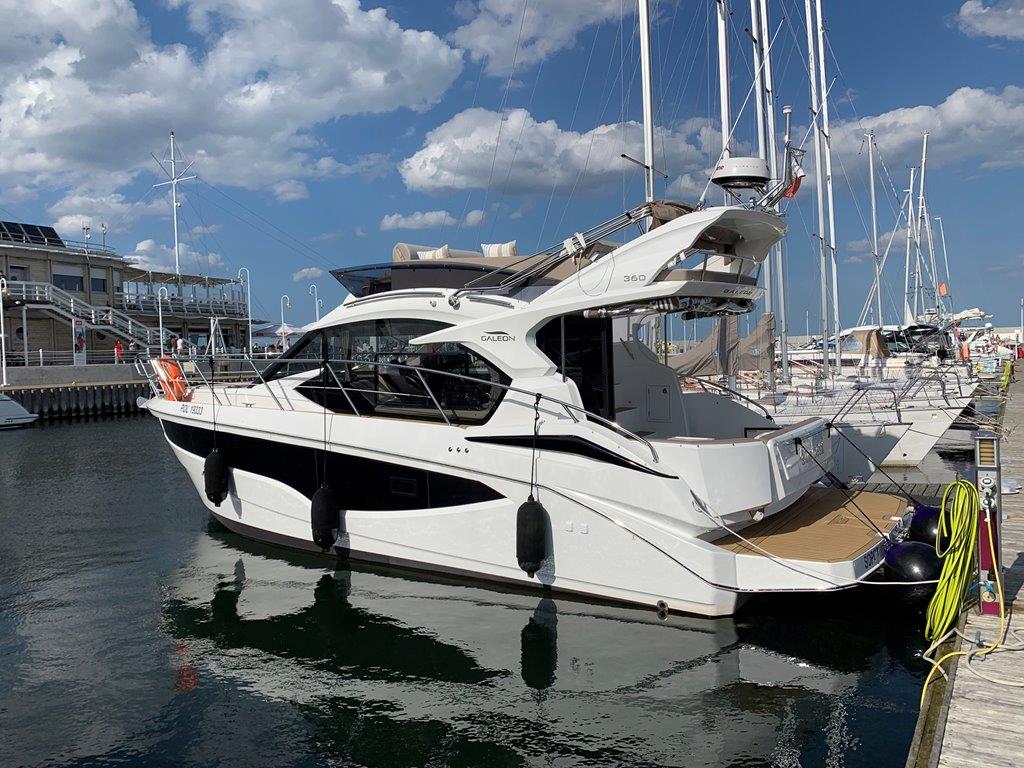 2018 Galeon 360 Fly