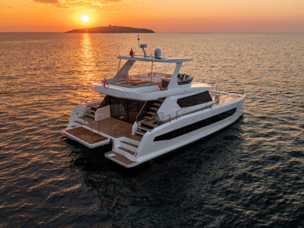 OMAYA YACHTS 50 September 2026