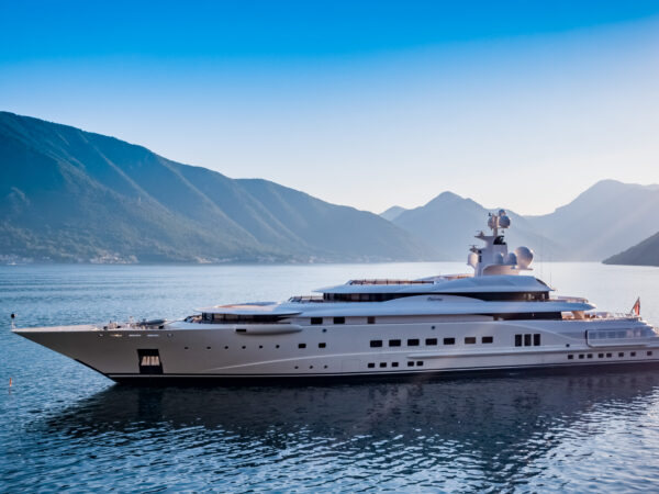 2003/2017 Lürssen Yachts PELORUS