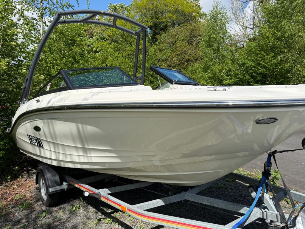 2019 Sea Ray 190 SPX image 5