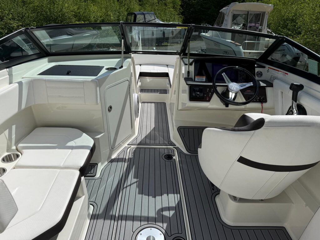2019 Sea Ray 190 SPX image 14