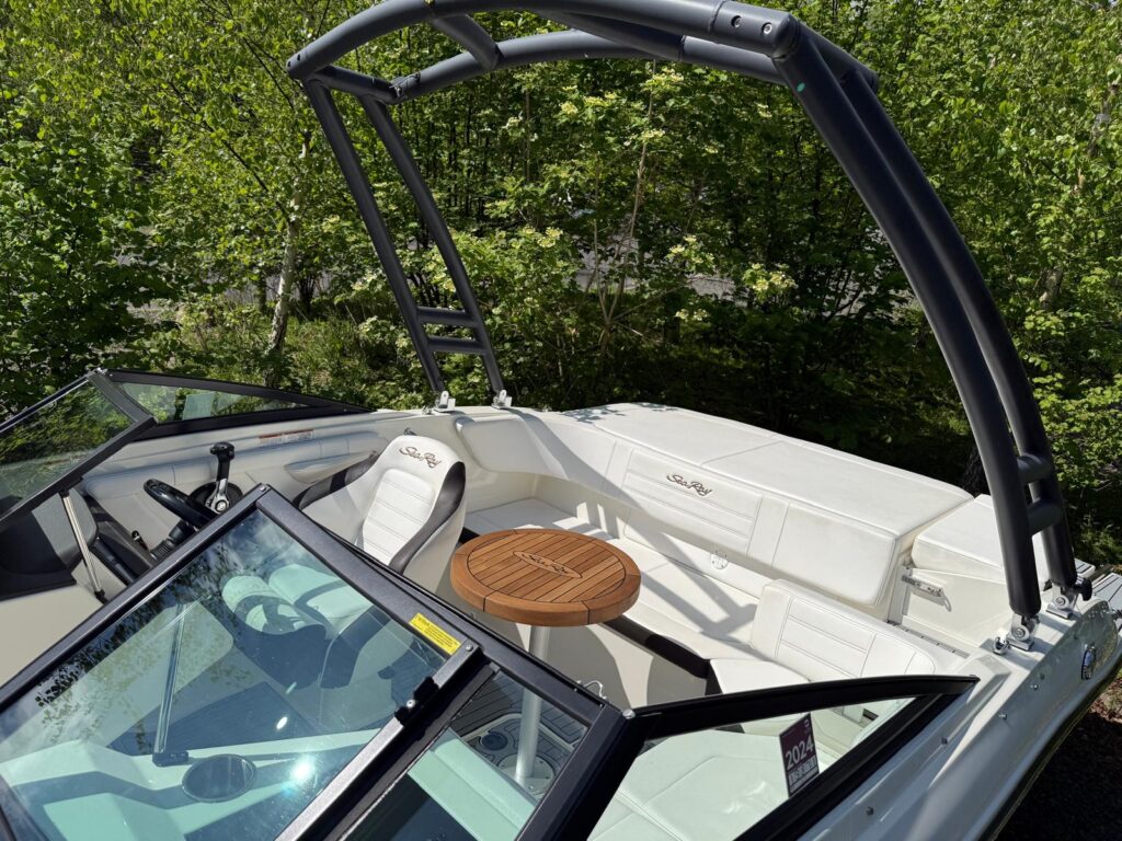 2019 Sea Ray 190 SPX image 7